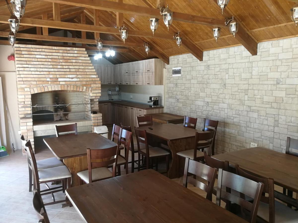 Вила Христови Bŭlgarevo Exterior foto